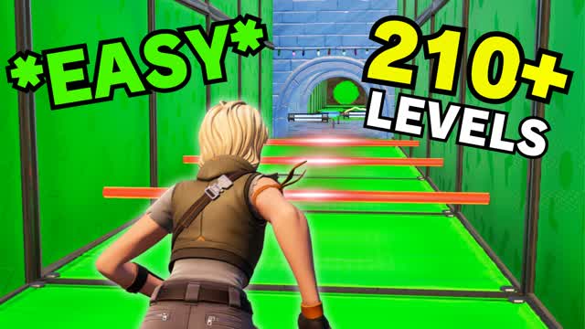 đEASY PARKOUR 210+