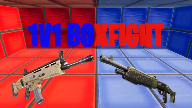CRAZY 1V1 BOXFIGHTS