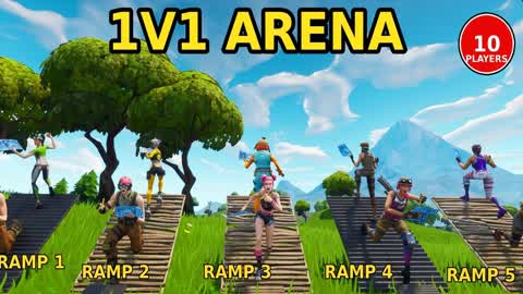 1 V 1 MULTIPLE WEAPONS