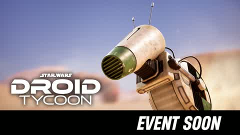 Star Wars Droid Tycoon