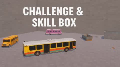 CHALLENGE & SKILL BOX