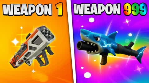 🔫 ULTIMATE GUN GAME 🤠 ONE SHOT 🌵🎯