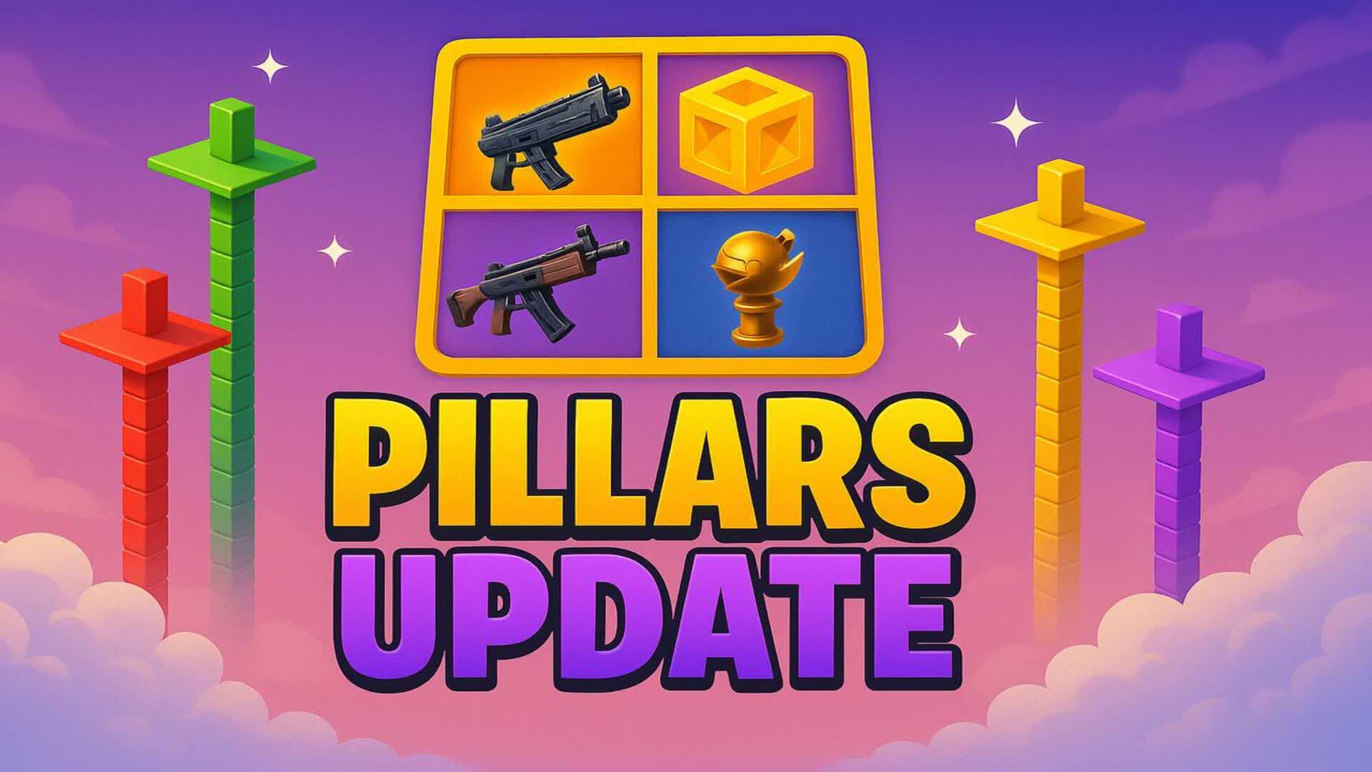 PILLARS UPDATE