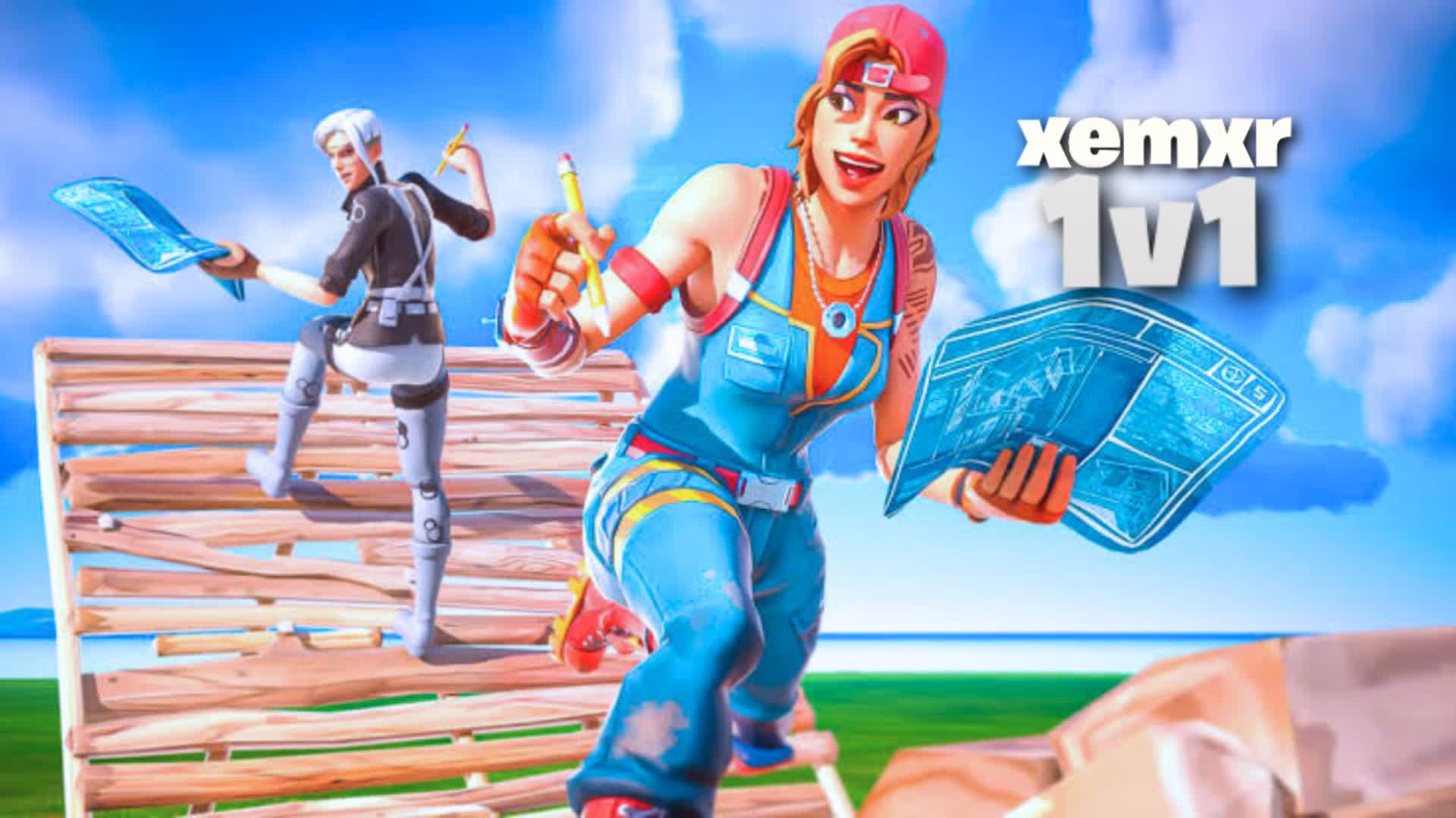 xemxr BUILD FIGHT