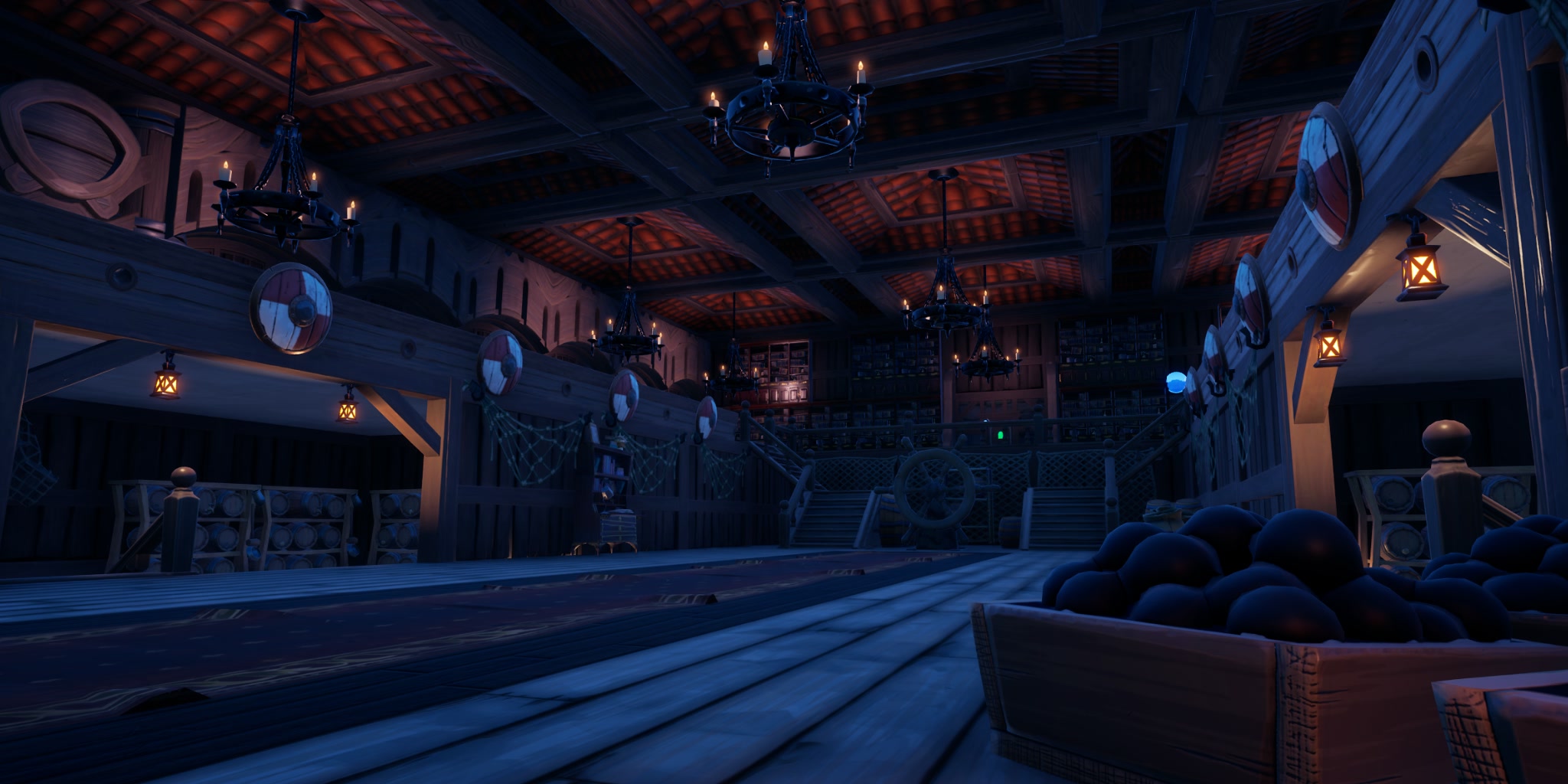 Pirate's Adventure