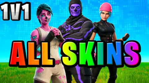 Skins 1v1v1 Reload - Scrims 1v1