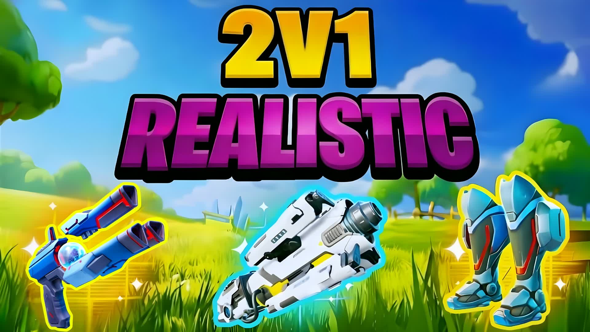 REALISTIC 2V1 TOKA