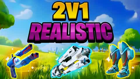 REALISTIC 2V1 TOKA