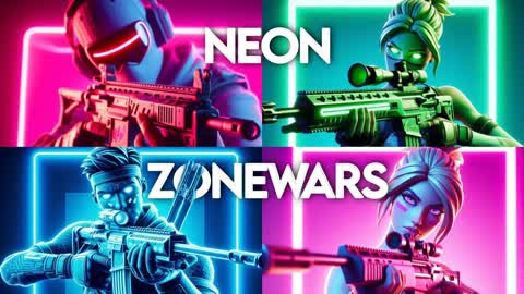 NEON zonewars