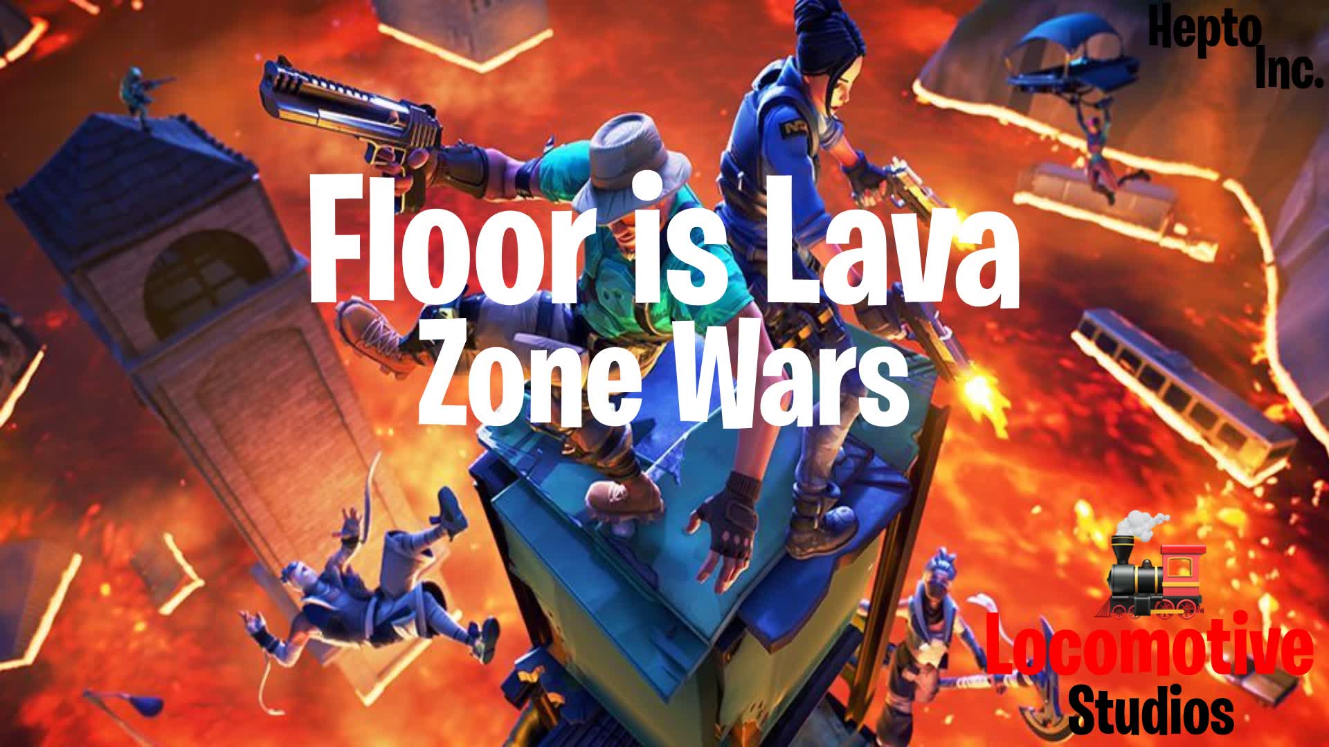 Desert Zone Wars Floor Is Lava Code 🌋 Floor Is Lava Zone Wars 🌋 8980-6269-7787 by hepto - Fortnite Creative