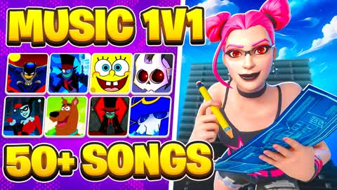 ✨ Best Music 1v1 🏆[50+ Songs] 🎶