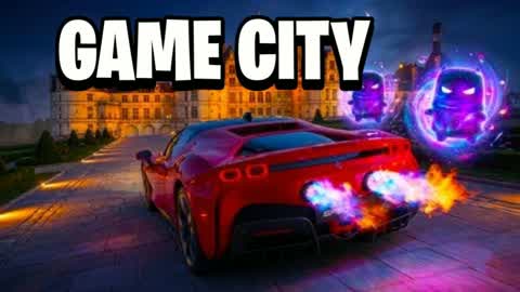 THE GAME AMAZING DRIVE 🌴🌴