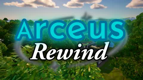 Arceus Rewind