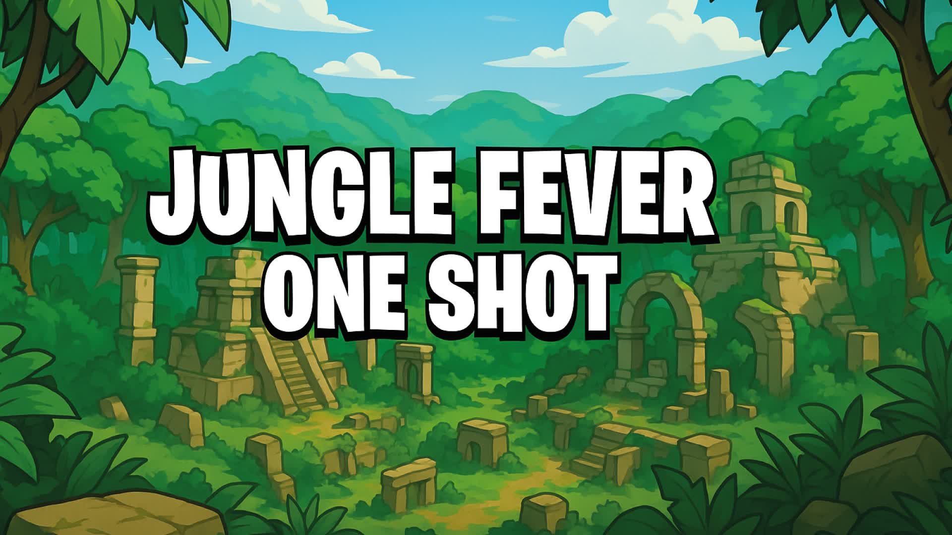 Jungle Fever S - One Shot