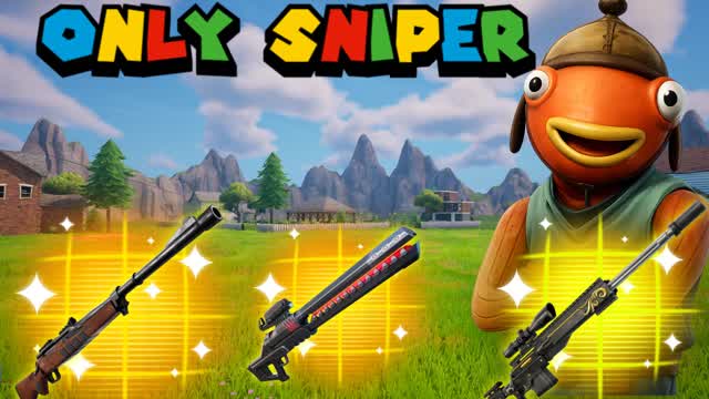 🔫ONLY SNIPER ONLY🔫