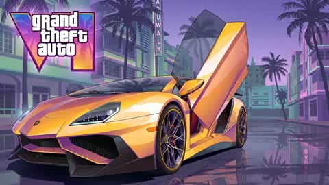 DRIVE GTA VI ⭐👑😍