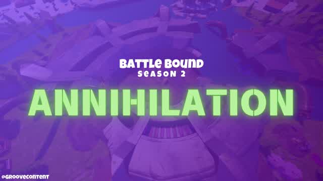 Battle Bound: Battle Royale Season 2
