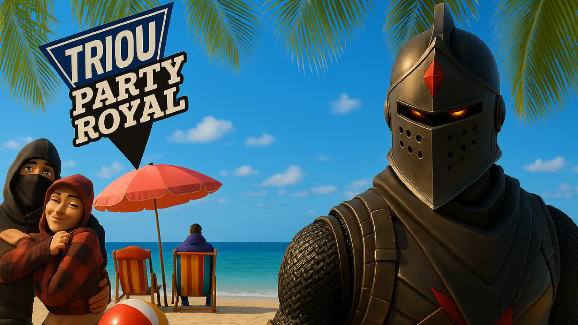 TRIOU Party Royale - RP 🏝️