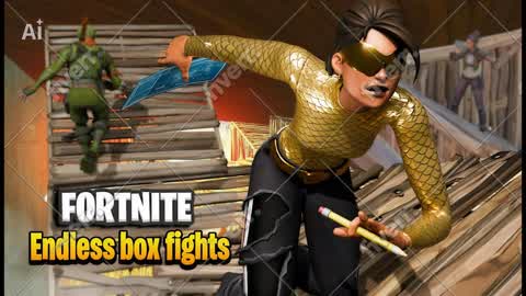 Endless Box Fights
