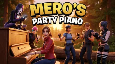 Mero's Party Piano