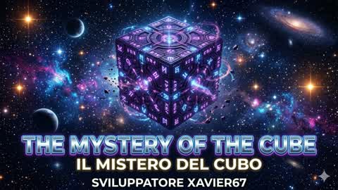 THE MYSTERY OF THE CUBE