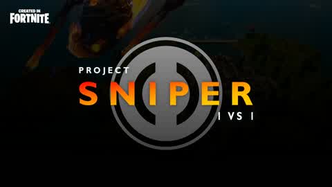 1 VS 1 (Battle Sniper) FORTNITE PROJECT