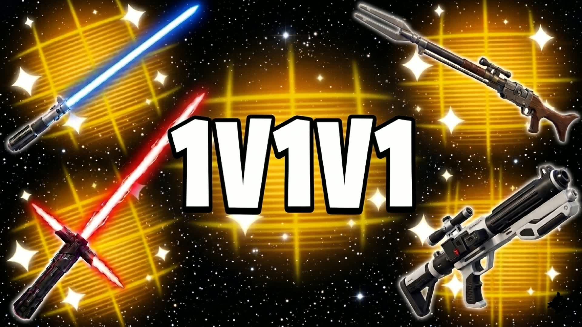 1vs1vs1スターウォーズ フリービルド