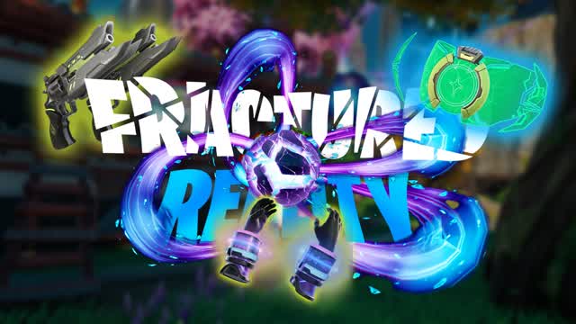 Capture 1 – Fractured Reality (3rd Person)