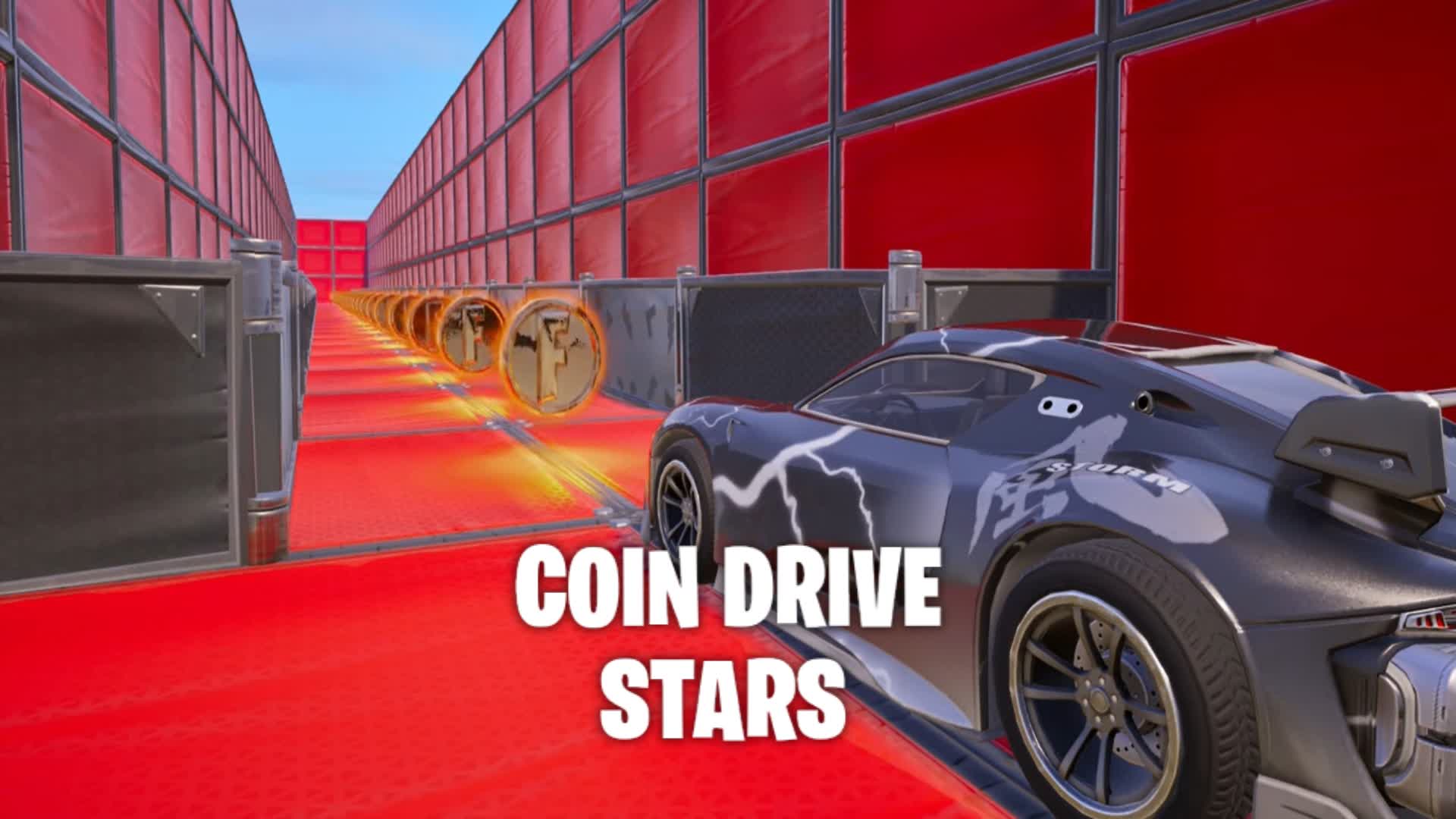 COIN DRIVE STARS 🌟