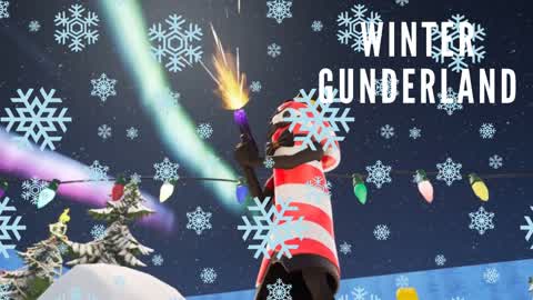 WINTER GUNDERLAND