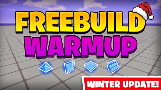 Freebuild Warmup 📝 Edit Training 🎯 FFA