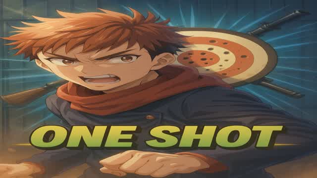 ONE SHOT JAILBREAK
