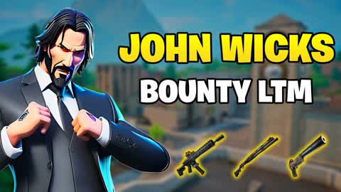 JOHN WICKS BOUNTY LTM