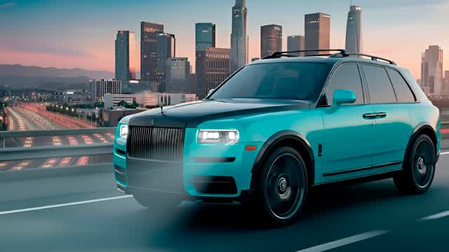 🚗VIP RR DRIVE🚗