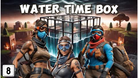 Water Time Box 8