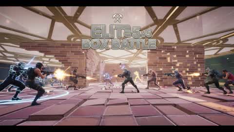 Elite 5v5 Box Battle