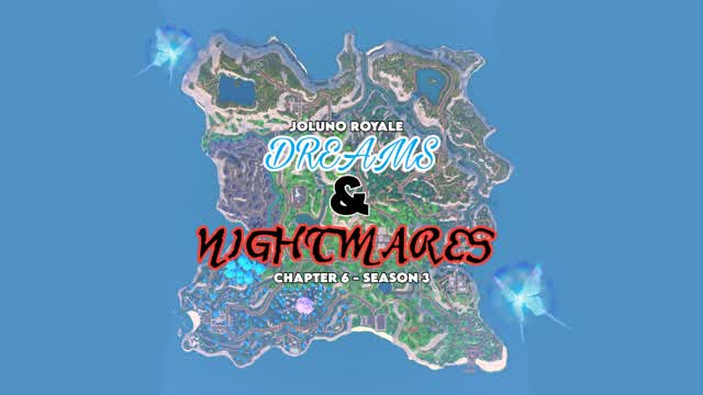 Joluno Royale C6S3 - Dreams & Nightmares