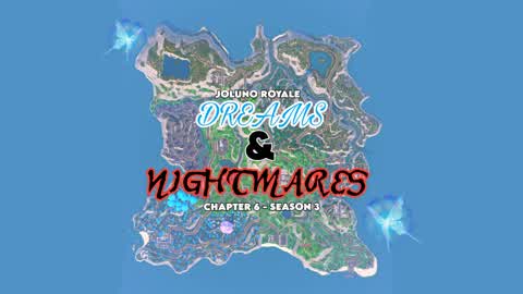 Joluno Royale C6S3 - Dreams & Nightmares
