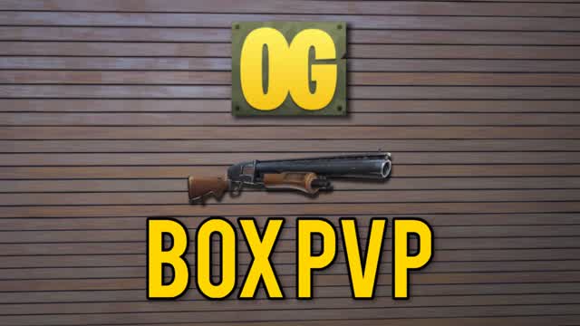 OG PUMP BOXPVP