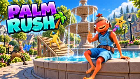 PALM RUSH 🌴