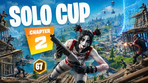 SOLO CUP ZONE WARS [CHAPTER 2]