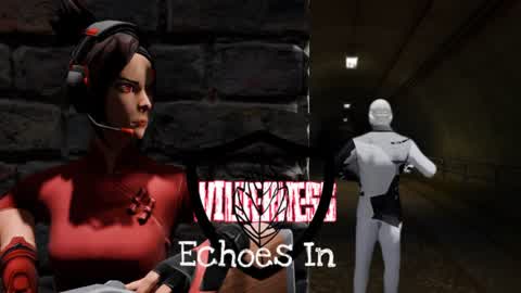 Echoes In The Wilderness