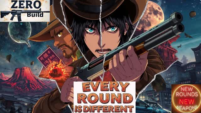 MANY WORLDS - ZERO BUILD FFA (VYNTRA)