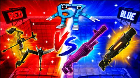 Red vs Blue 67 69