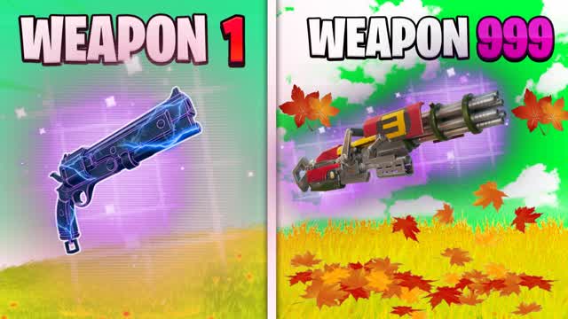 🍁AUTUMN GUN GAME 🔫ONE SHOT 🎯 DRIVE 🚗