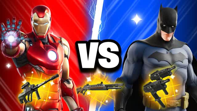 *NEW!* đŻRED VS BLUE đŽđ” MARVEL VS DCđ„¶