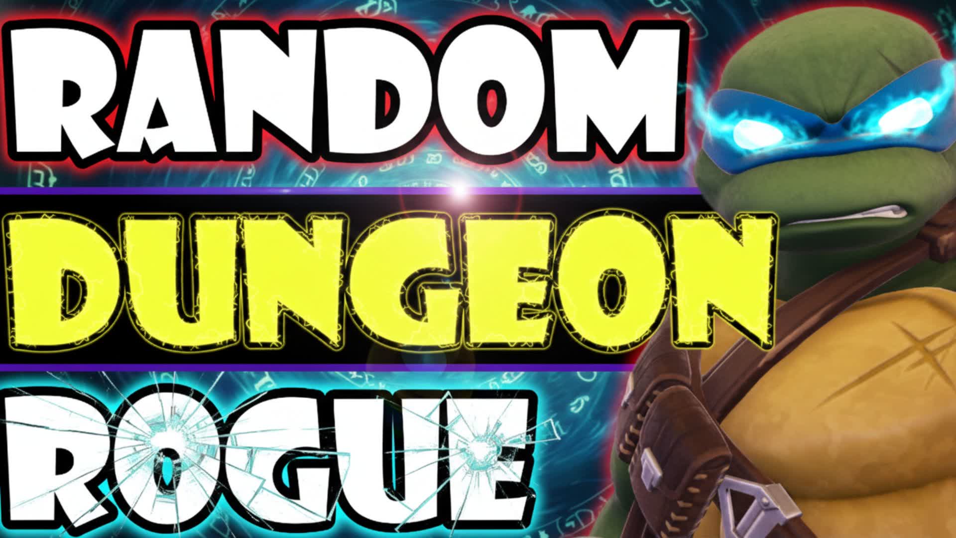 RANDOM DUNGEON LOGUE