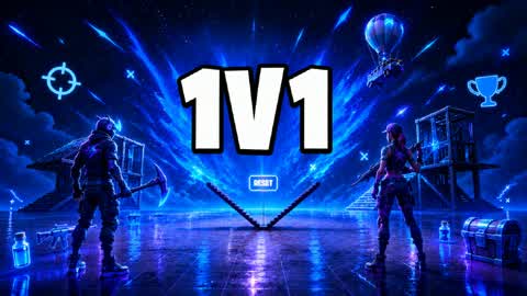 1v1 Build Fight [07A]