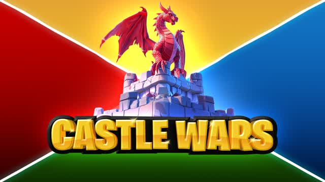 CASTLE WARS! 🐲 DRAGON BOSS 🐲