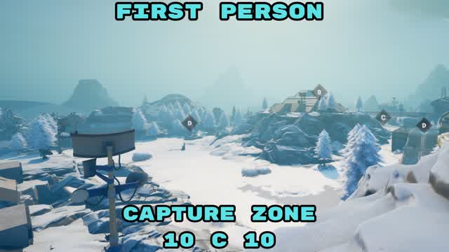 Frozen 10C10 First Person